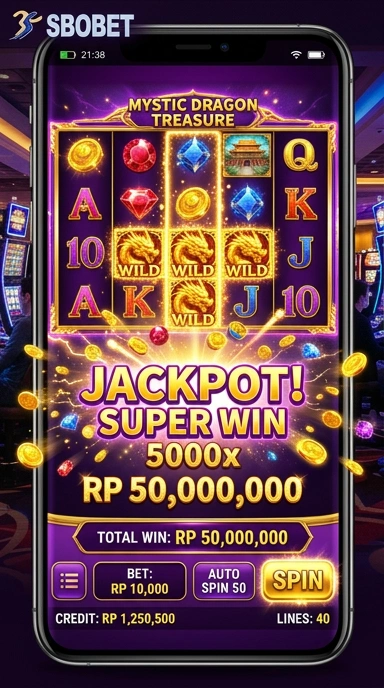 Fitur taruhan langsung di aplikasi sbobet memudahkan pengguna untuk bertaruh secara real-time.